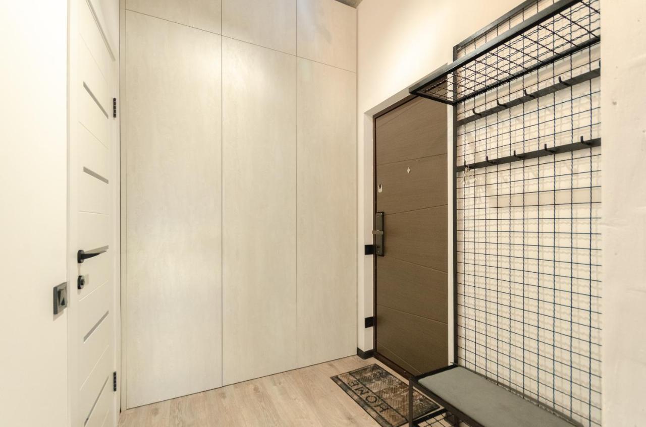 Petrovdom Apartments 12-131B In Rc "Yaroslaviv Grad", Bulvarno-Kudriavska 17B קייב מראה חיצוני תמונה
