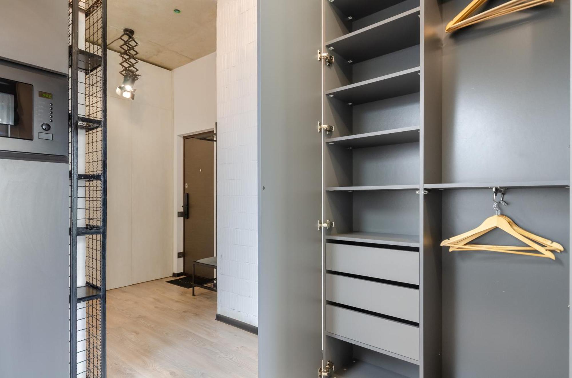 Petrovdom Apartments 12-131B In Rc "Yaroslaviv Grad", Bulvarno-Kudriavska 17B קייב מראה חיצוני תמונה