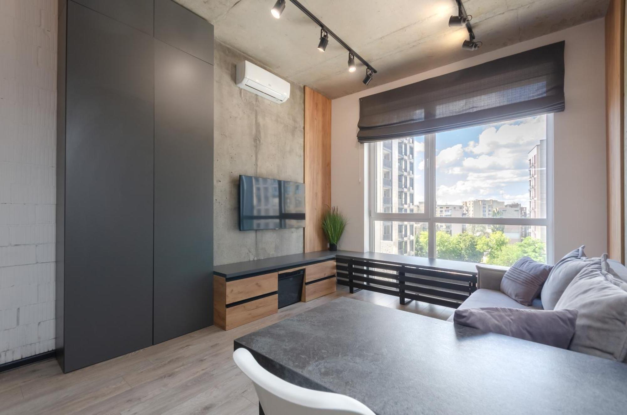 Petrovdom Apartments 12-131B In Rc "Yaroslaviv Grad", Bulvarno-Kudriavska 17B קייב מראה חיצוני תמונה