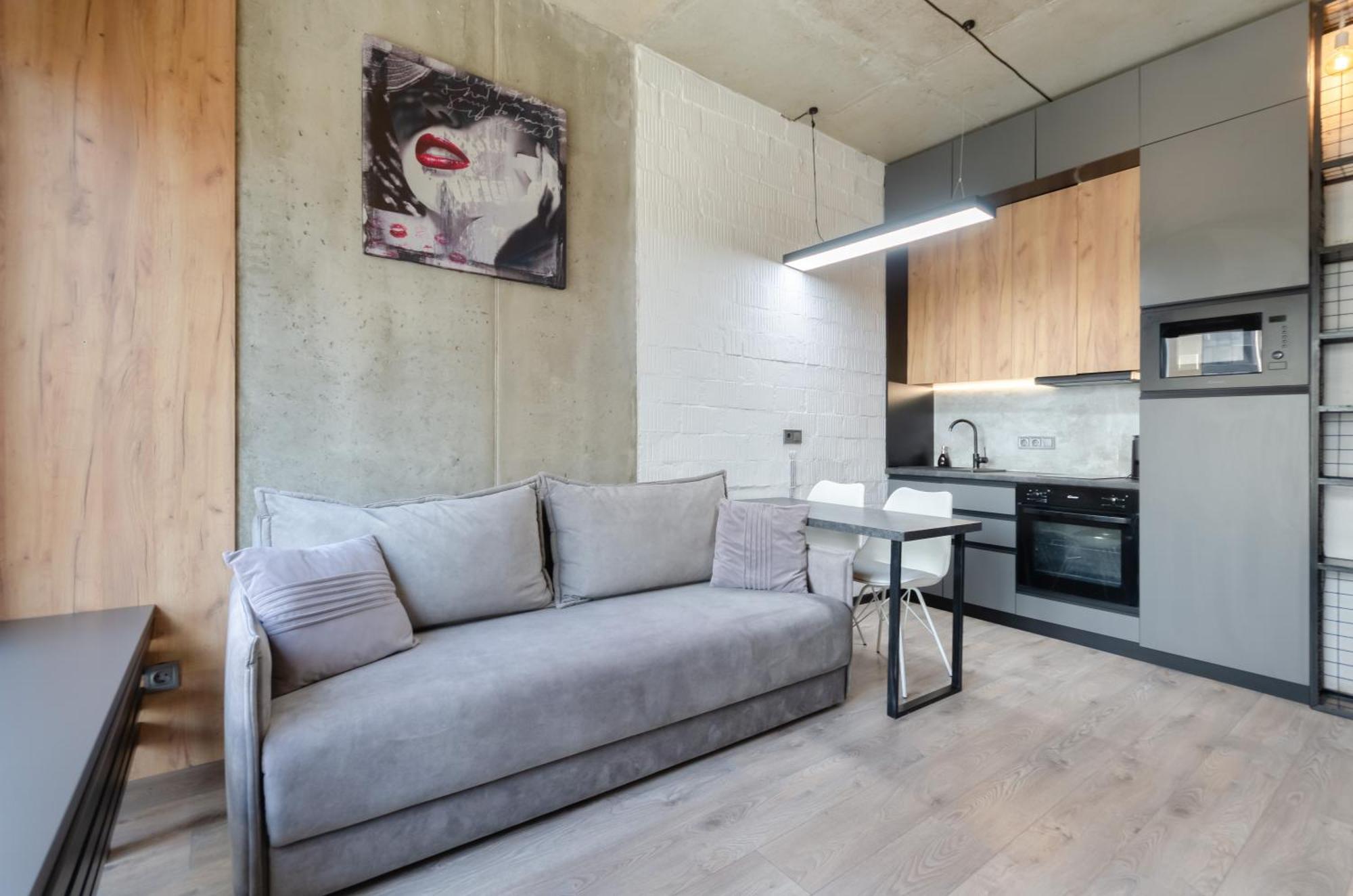 Petrovdom Apartments 12-131B In Rc "Yaroslaviv Grad", Bulvarno-Kudriavska 17B קייב מראה חיצוני תמונה