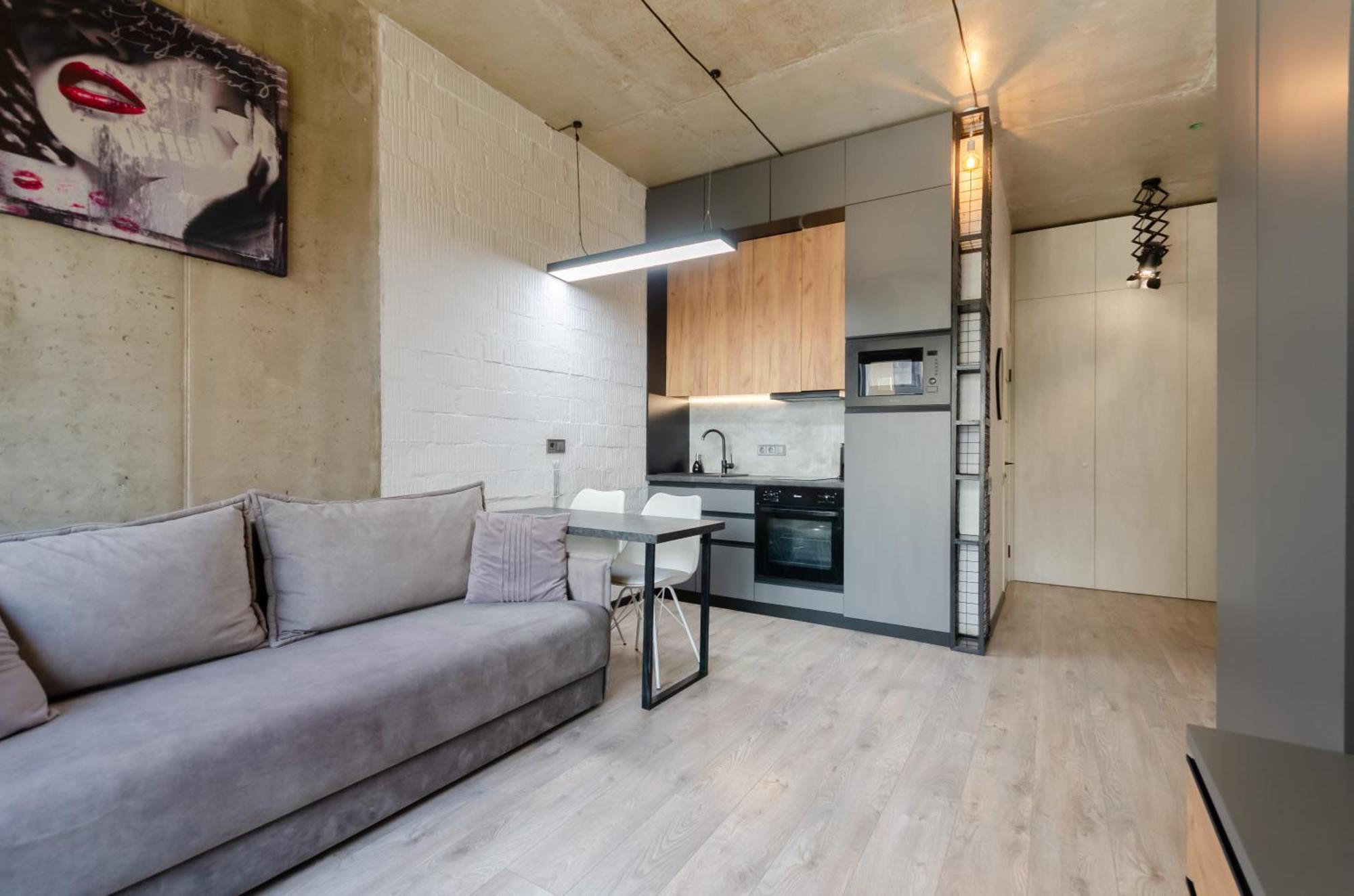 Petrovdom Apartments 12-131B In Rc "Yaroslaviv Grad", Bulvarno-Kudriavska 17B קייב מראה חיצוני תמונה