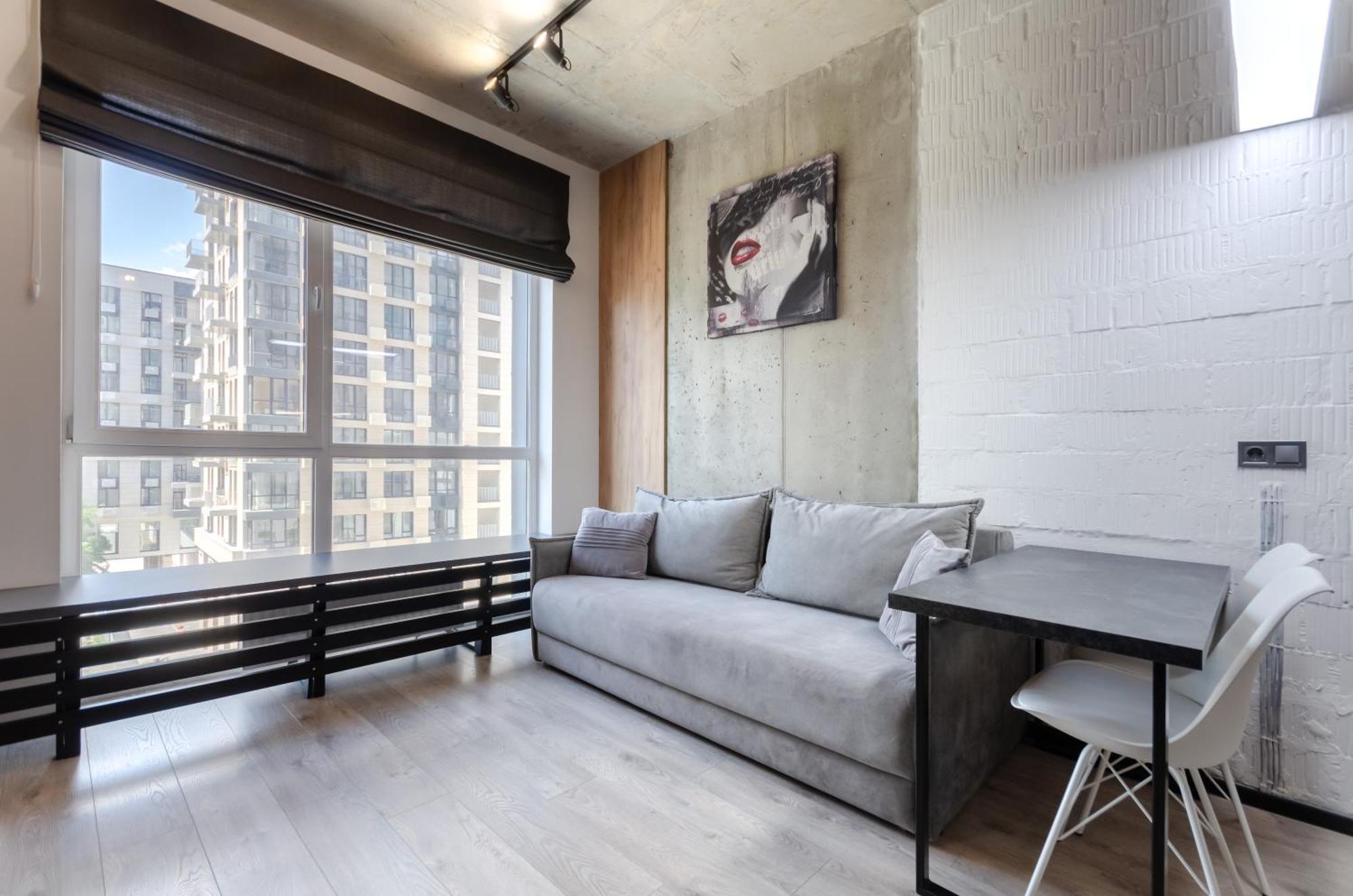 Petrovdom Apartments 12-131B In Rc "Yaroslaviv Grad", Bulvarno-Kudriavska 17B קייב מראה חיצוני תמונה