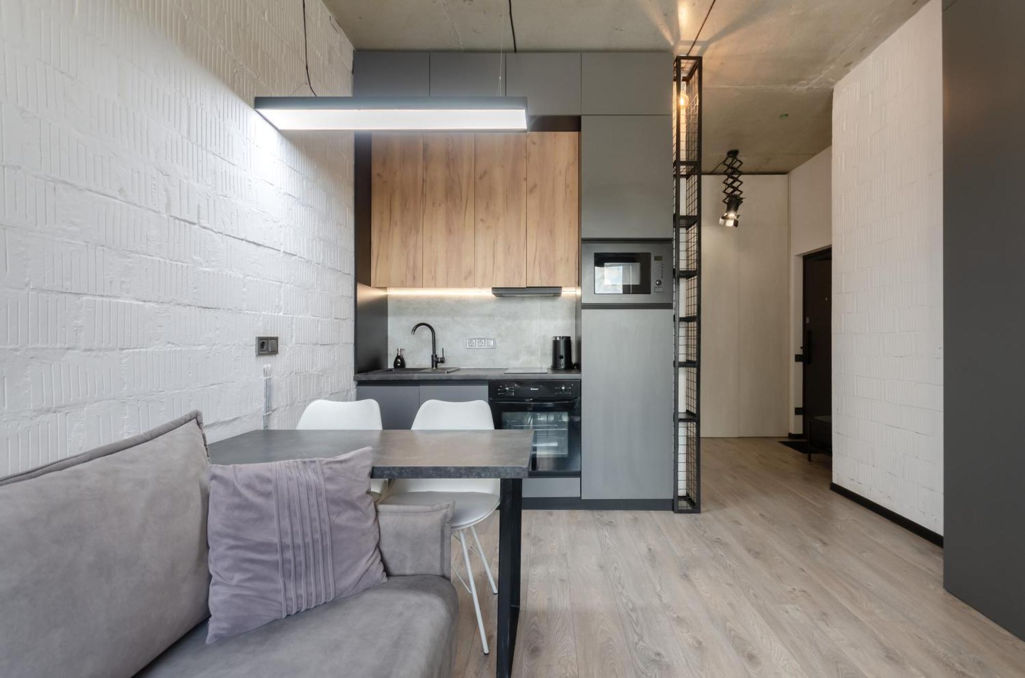 Petrovdom Apartments 12-131B In Rc "Yaroslaviv Grad", Bulvarno-Kudriavska 17B קייב מראה חיצוני תמונה