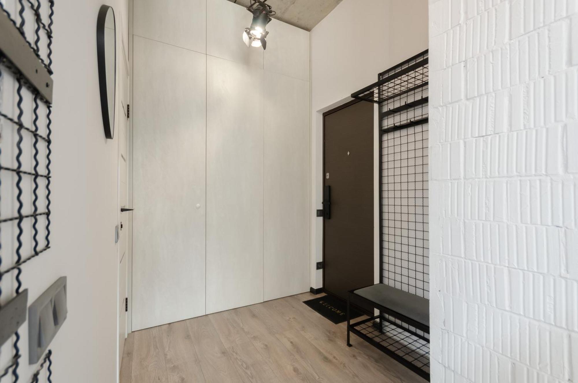 Petrovdom Apartments 12-131B In Rc "Yaroslaviv Grad", Bulvarno-Kudriavska 17B קייב מראה חיצוני תמונה